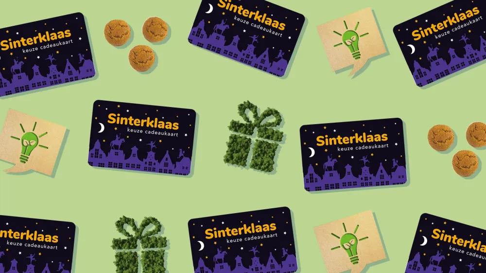 10 duurzame Sinterklaascadeaus die de Sint graag uitdeelt!